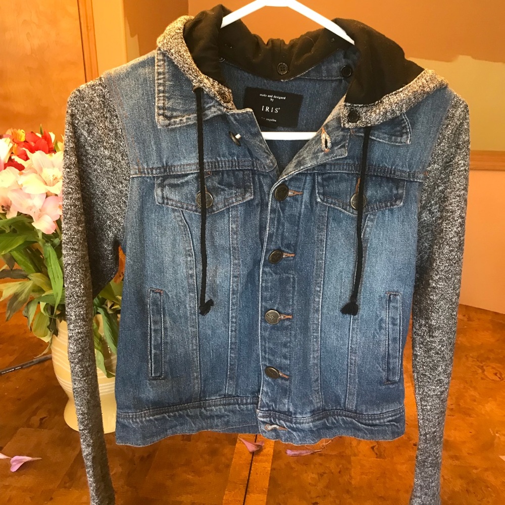 Denim jacket
